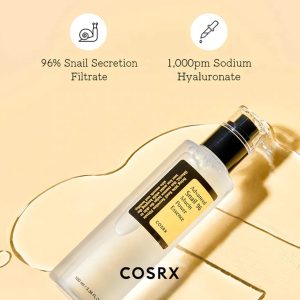 اسنس حلزون کوزارکس ضد چین و چروک پیشرفته 100 میل