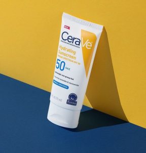 کرم ضد آفتاب بدون رنگ سراوی SPF 50