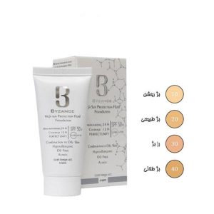 کرم ضد آفتاب بیزانس فرانسه BYZANCE شماره 20