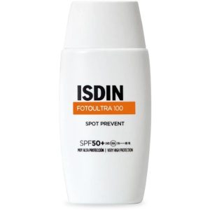 ضد آفتاب ضد لک اسپات پریونت مناسب خانم های باردار حجم ۵۰ میل SPF 50