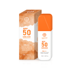 لوسیون ضدآفتاب استیلن SPF50 روشن کننده و جوانساز