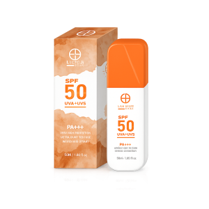 لوسیون ضدآفتاب استیلن SPF50 روشن کننده و جوانساز