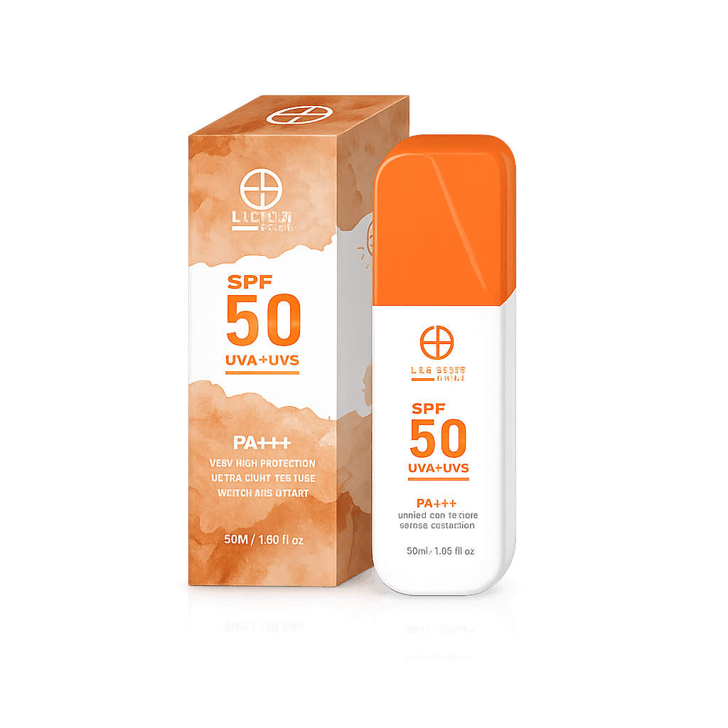 لوسیون ضدآفتاب استیلن SPF50 روشن کننده و جوانساز