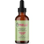 روغن ضد ریزش مو رزماری و نعناع میله MIELLE حجم 60 میل
