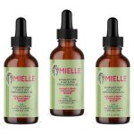 روغن ضد ریزش مو رزماری و نعناع میله MIELLE حجم 60 میل