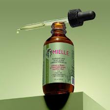 روغن ضد ریزش مو رزماری و نعناع میله MIELLE حجم 60 میل