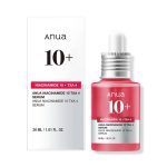 سرم نیاسینامید 10% روش کننده پوست آنوا حجم 30 میل