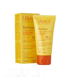 ضد آفتاب اوریاژ رنگی سری Bariesun حجم 50 میلی لیتر