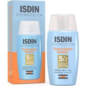 ضد آفتاب مجیک فیوژن واتر ایزدین spf50