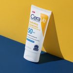 کرم ضد آفتاب بدون رنگ سراوی SPF 50
