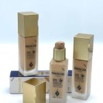 کرم پودر حرفه ای و گیاهی 24 ساعته پرنسس لیدی princess lady دارای SPF 15 اورجینال